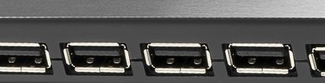 Coupleur USB