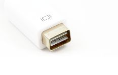 Convertisseur Mini DVI