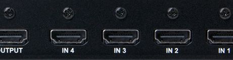 Commutateur HDMI Commutateur HDMI