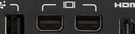 Convertisseur Mini Displayport Convertisseur Mini Displayport