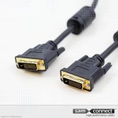 Câble DVI-D Dual Link 10m, m/m